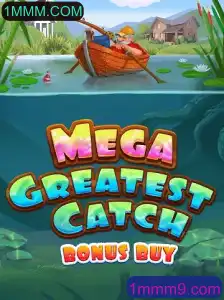MegaGreatestCatchBonusBuy: O Jogo que Está Dominando o Mundo dos Cassinos Online