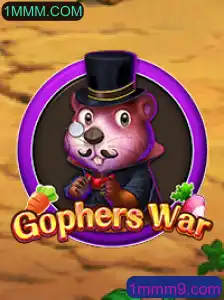 Estratégia e Aventura em GophersWar: Um Mergulho nas Regras e Dinâmicas de Jogo