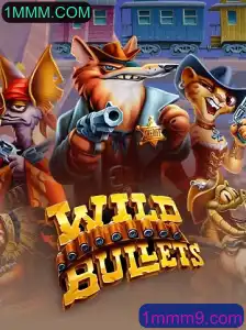 Explorando o Fascinante Mundo de WildBullets: Um Jogo de Ação Intenso